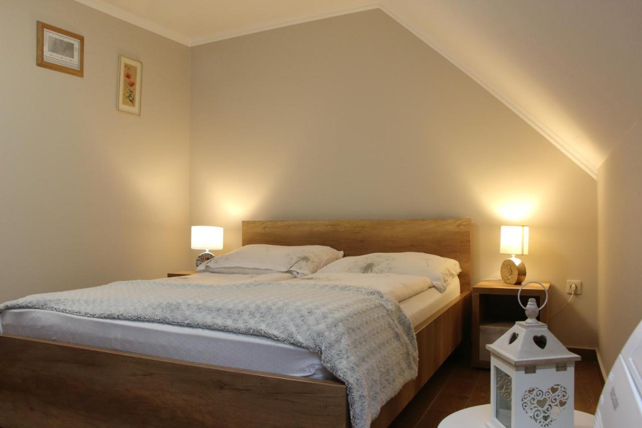 Hegylanc Fogado Bed and Breakfast Sotony Exteriör bild