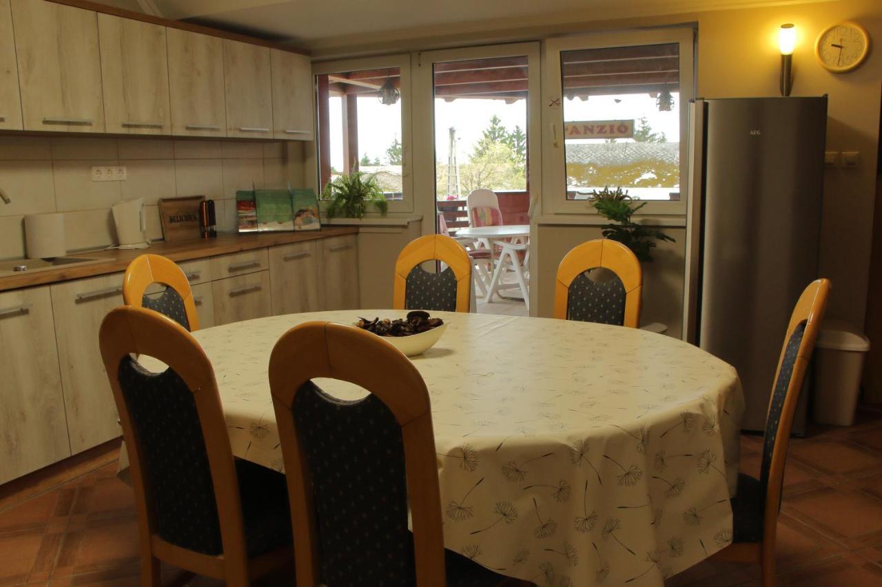 Hegylanc Fogado Bed and Breakfast Sotony Exteriör bild